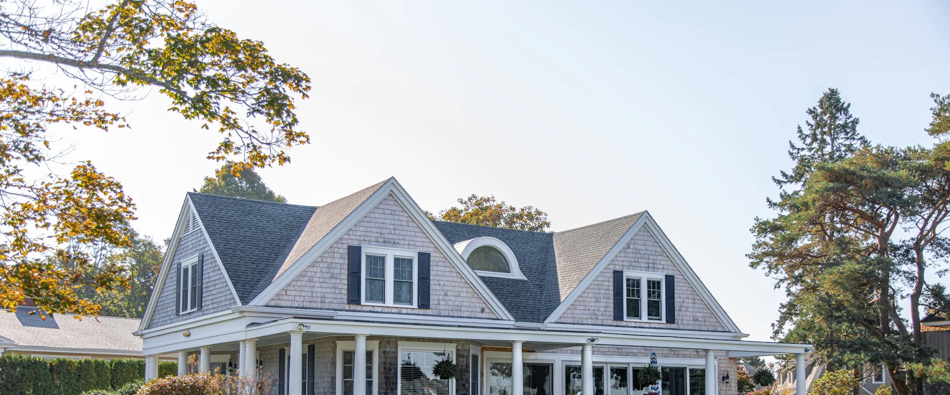 Roofing services in Newbury, MA